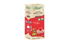 Organic Alohya Natural Organic Heart Care Juice   Box  1000 millilitre